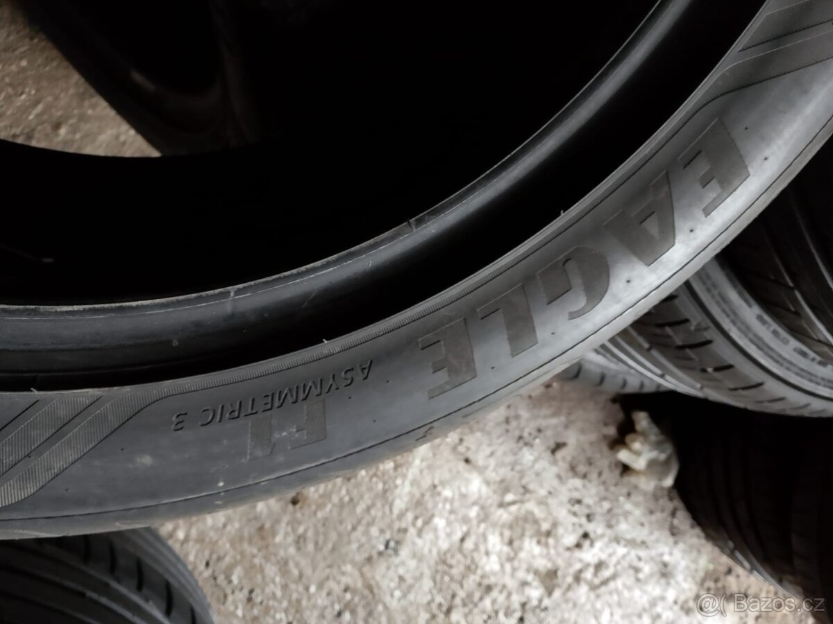 245/45/18 96w Goodyear - letní pneu 2ks - 4