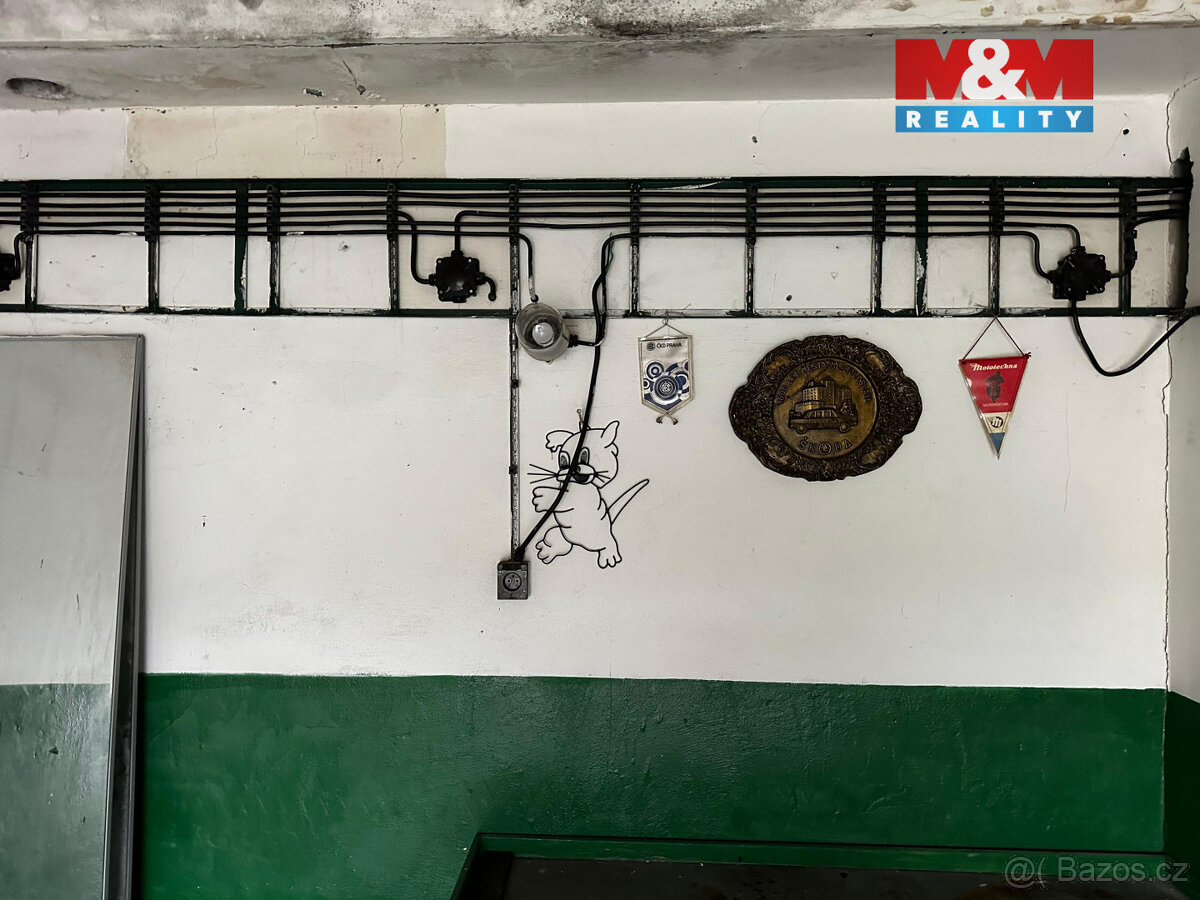 Pronájem garáže, 19 m², Mladá Boleslav - 4