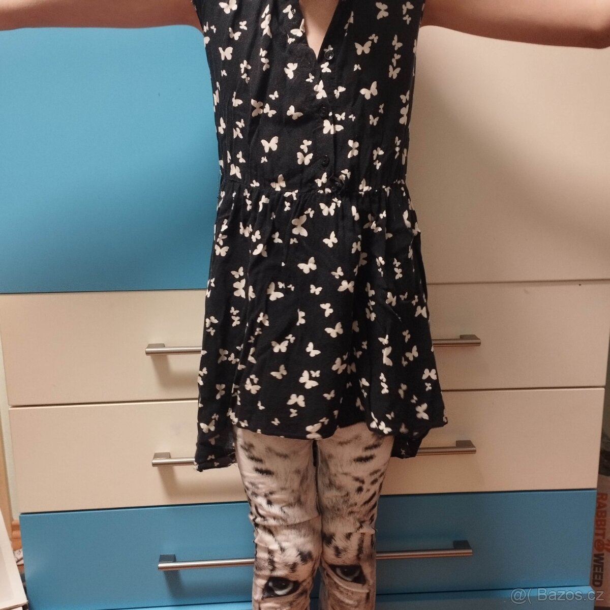 Mix - holka 116, 122, 128 - 4