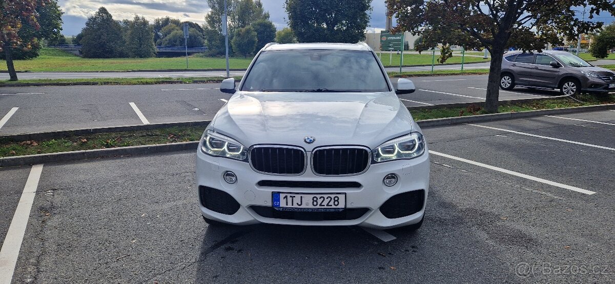 BMW X5, f15, 30d xDrive M-Paket - 4
