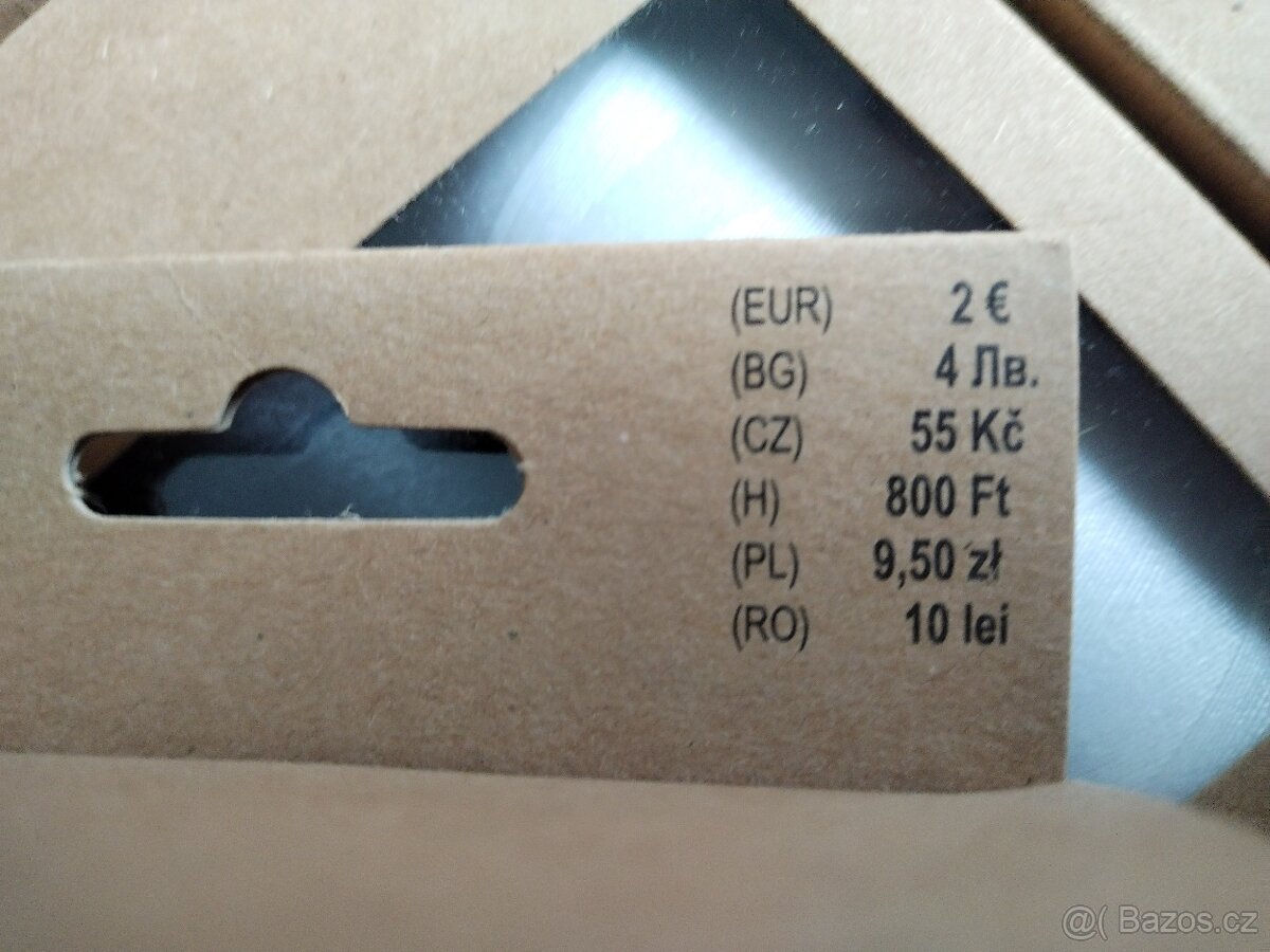 Overlockové a obyčejné nitě - 4