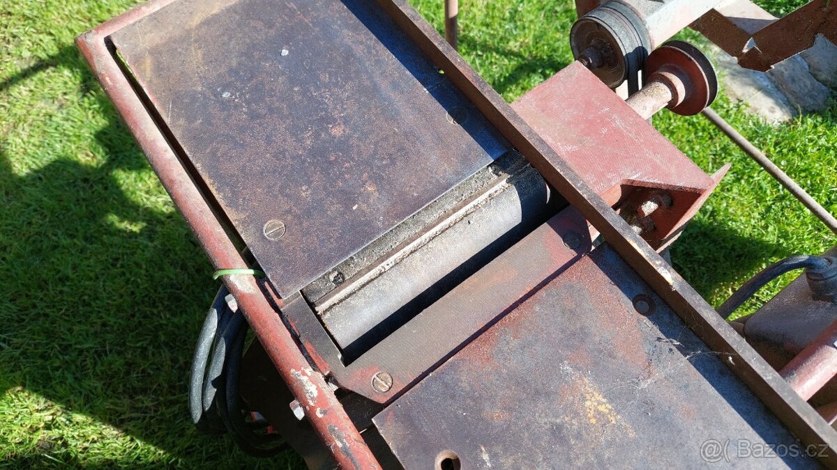 Cirkulárka s hoblovkou - 4
