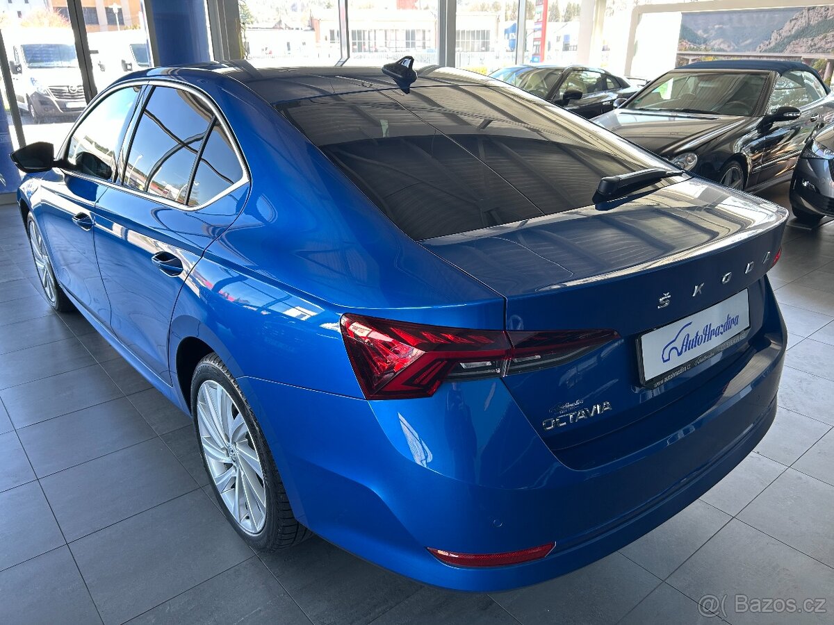 Škoda Octavia 2,0 TDI,DSG,ZÁRUKA,ČR,STYLE+ - 4