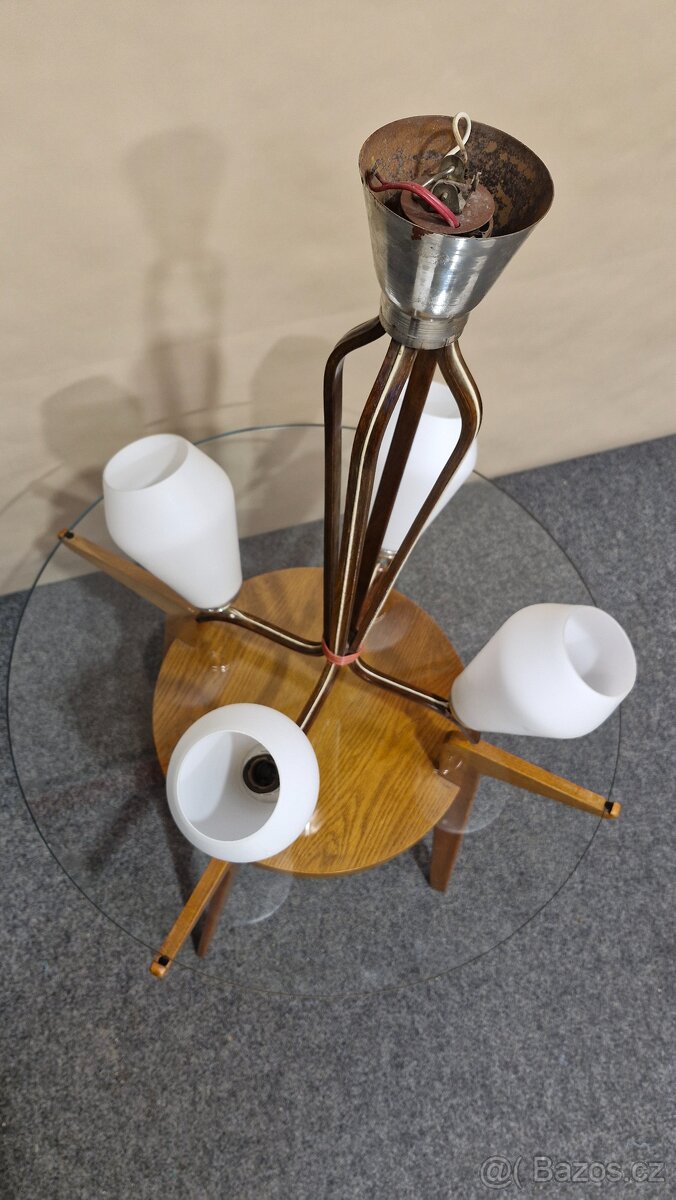 RETRO LUSTR- 50,60 LÉTA - 4