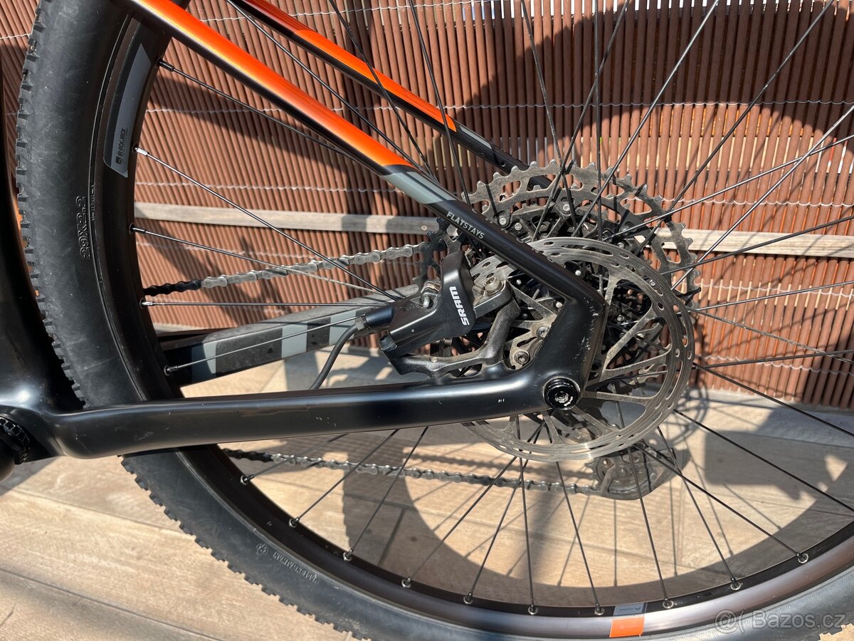 MTB Mondraker Chrono- karbon - 4