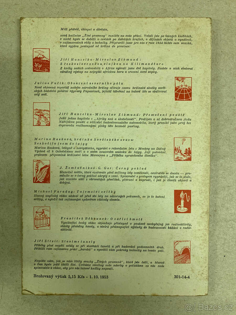 Kniha - Stavíme tunely - 4