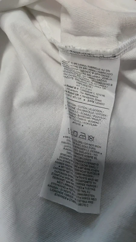 Pánské tričko Ni-ke vel. S-M - 4