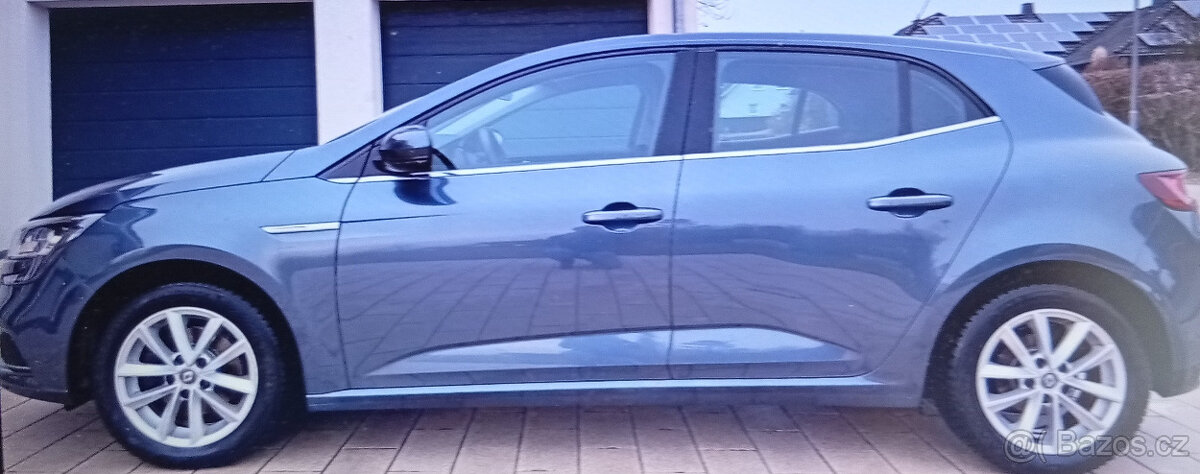 Renault Mégane, 1.5 DCi, 81 kw, rv2016 - 4