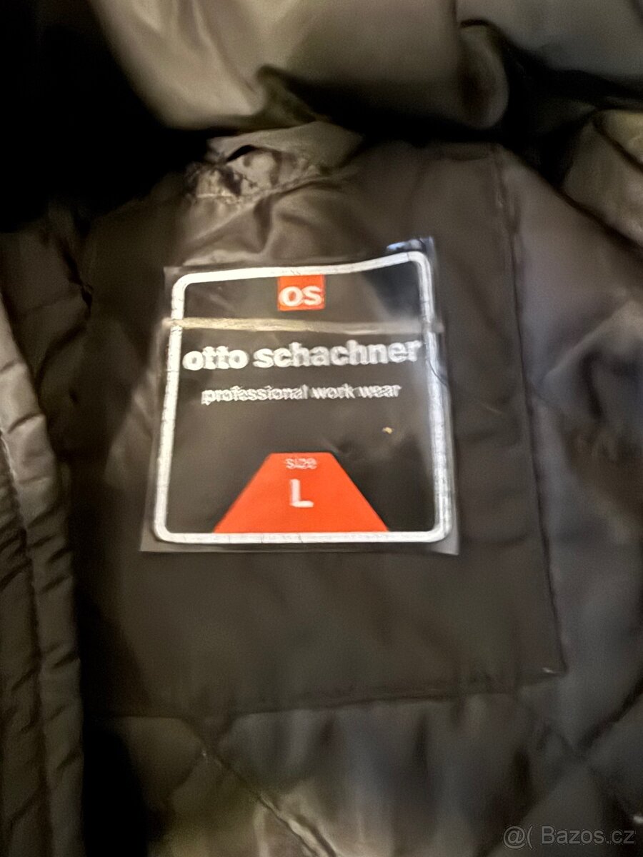 Zimní bunda velikost l - 4