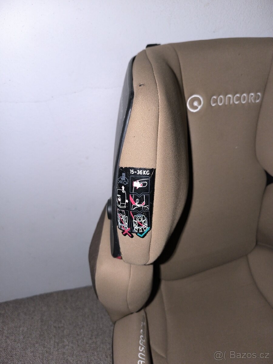 Autosedačka - 4