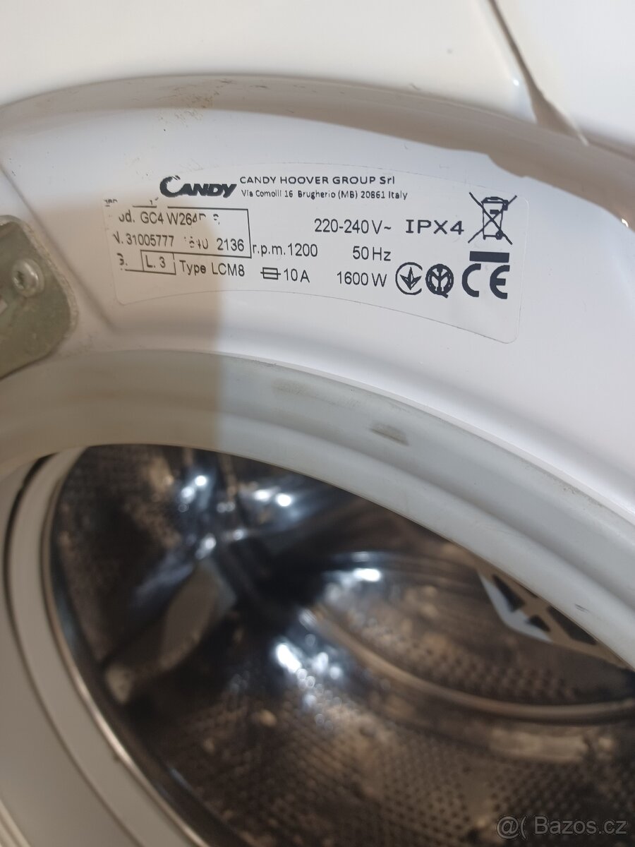pračka se sušičkou - 4