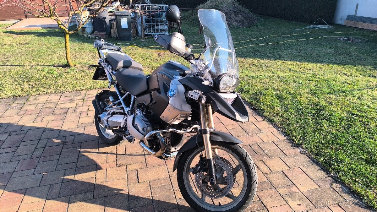 BMW R 1200 GS - 4