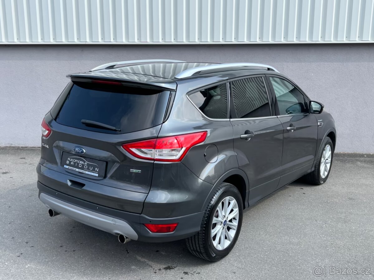 Ford Kuga Titanium 1.5 EcoBoost 110 kW – 2016 - 4