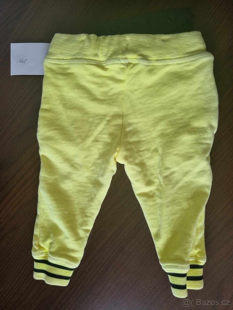 Tepláčky Replay vel.68 - 4