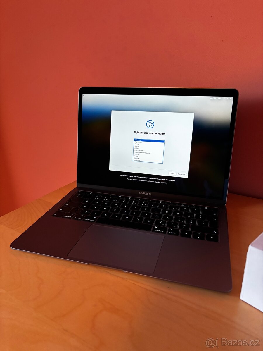 ⭐️MacBook Air 2019 128gb - 4