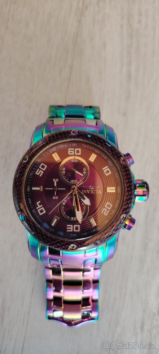 ze sbírky-Invicta Pro Diver WR100,48mm - 4