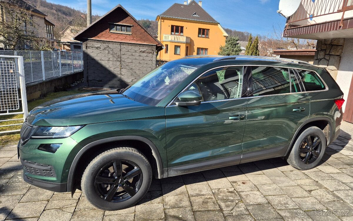 Škoda Kodiag Style plus - 4