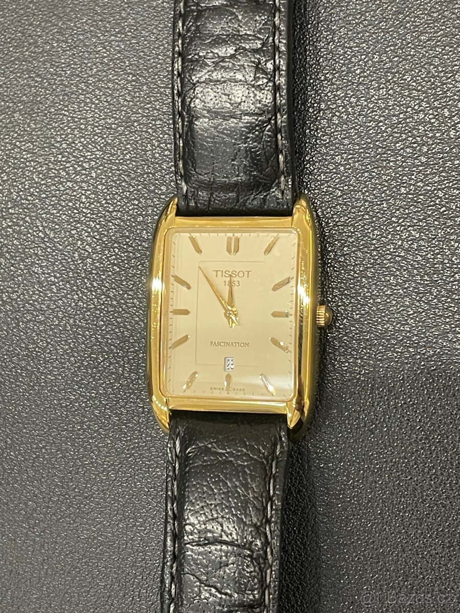 Tissot Fascination 1853 - 4