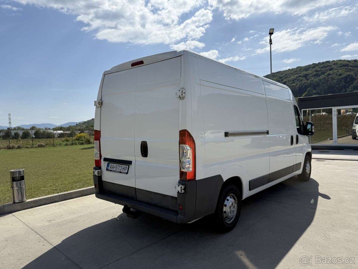 FIAt DUCATO 2,3TD - 4