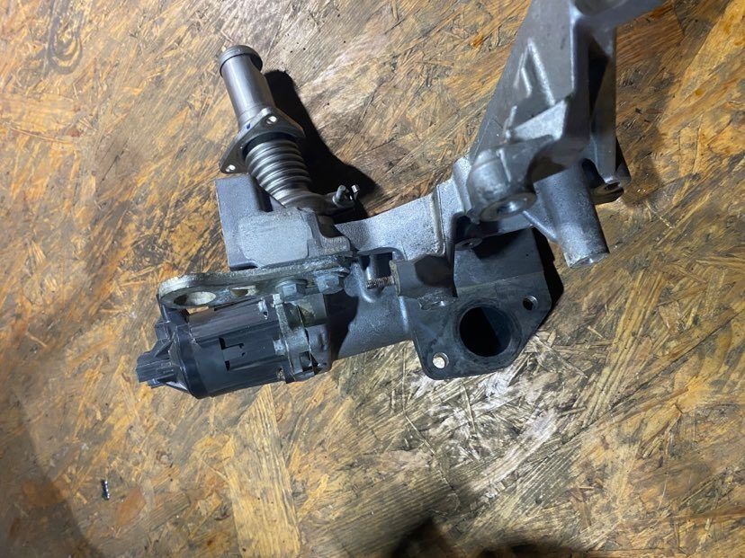 EGR Fiat Ducato 2.3 - 4