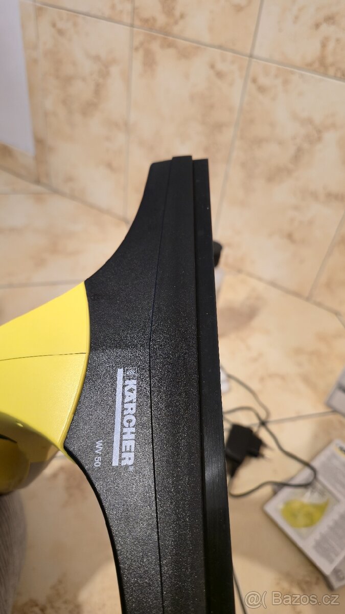 Elektrický čistič oken Kärcher - 4