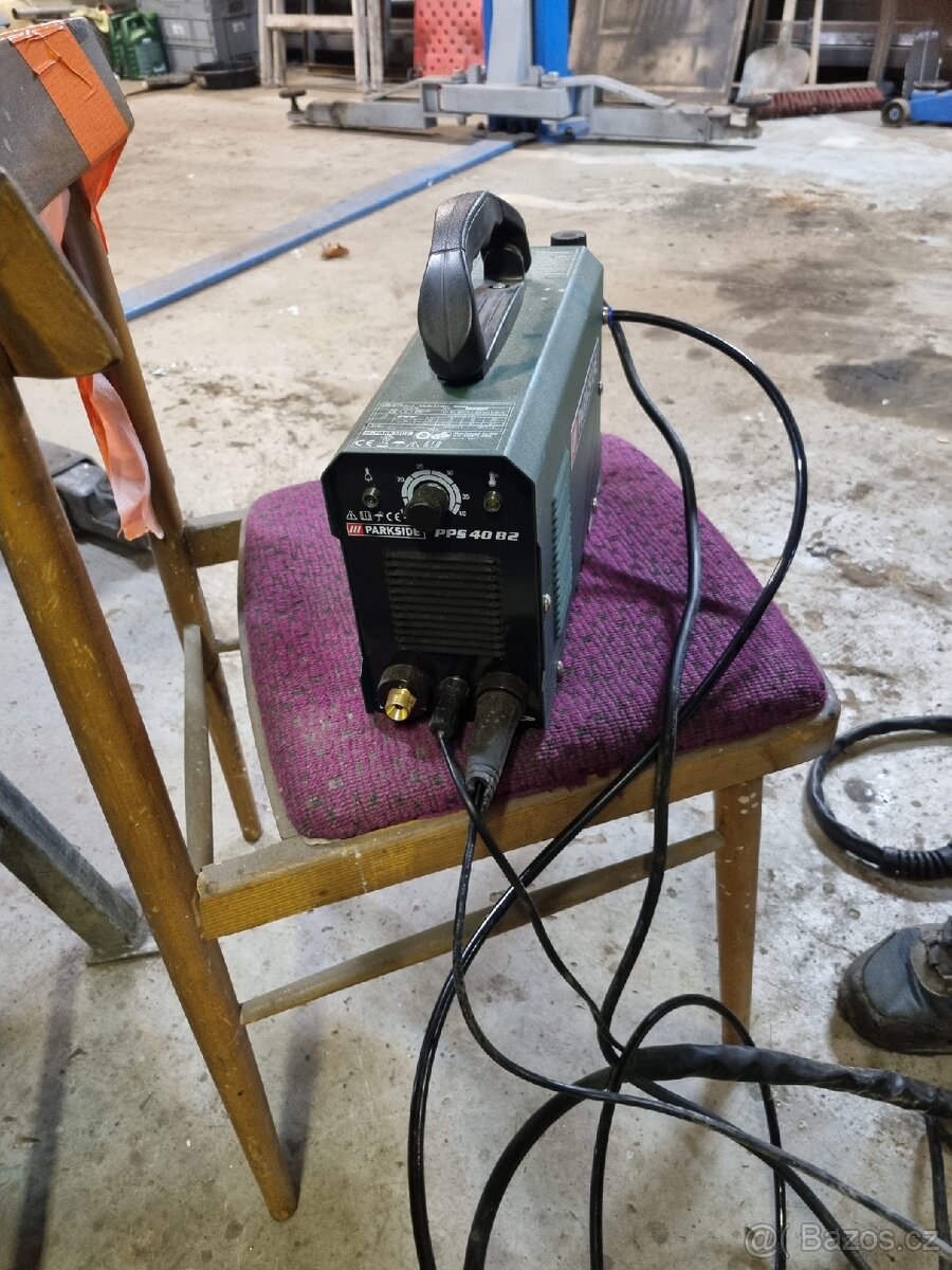 Plazmová řezačka - 4