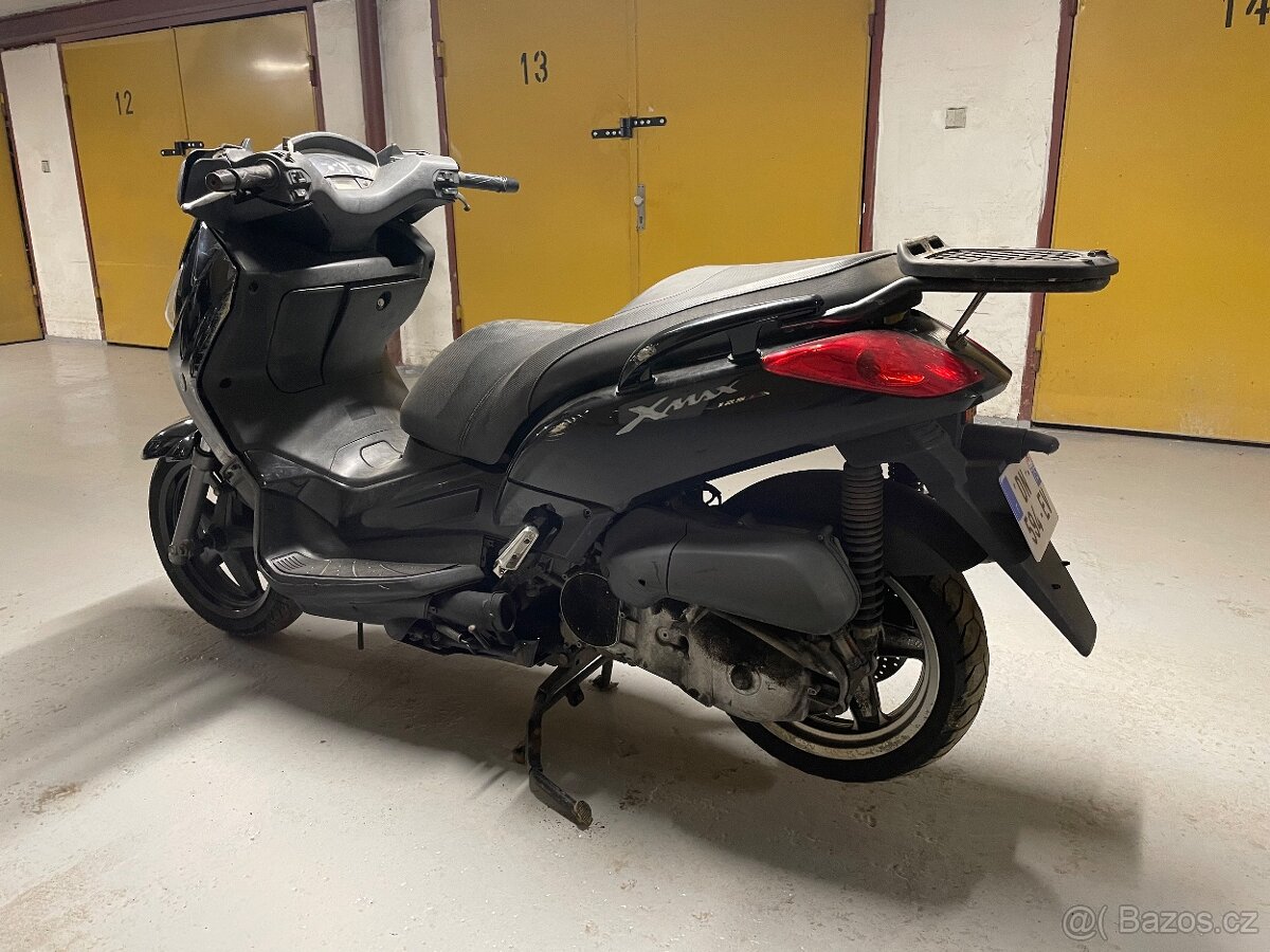 Dily Yamaha X max - 4
