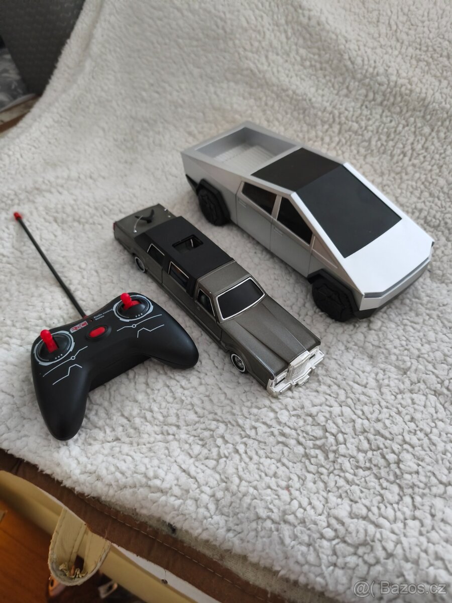 Auta, modely, autíčka. - 4