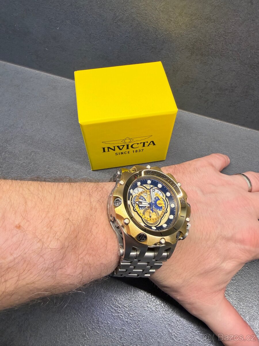 Invicta Venom Master - 4