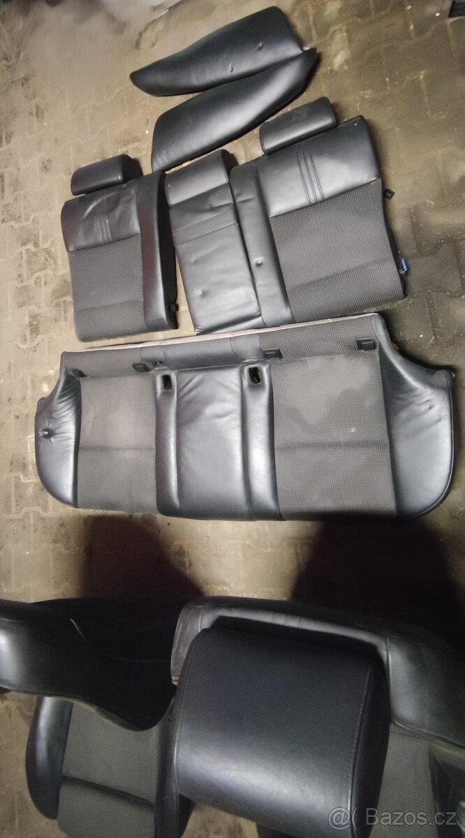 BMW e39 SPORTSITZE TOURING - 4