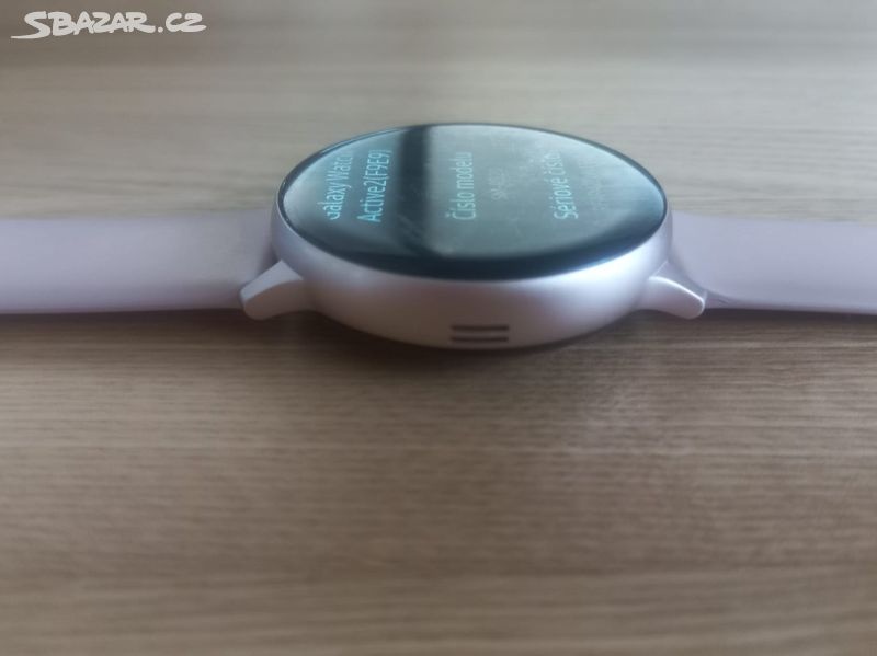 SAMSUNG GALAXY WATCH ACTIVE 2 - 4