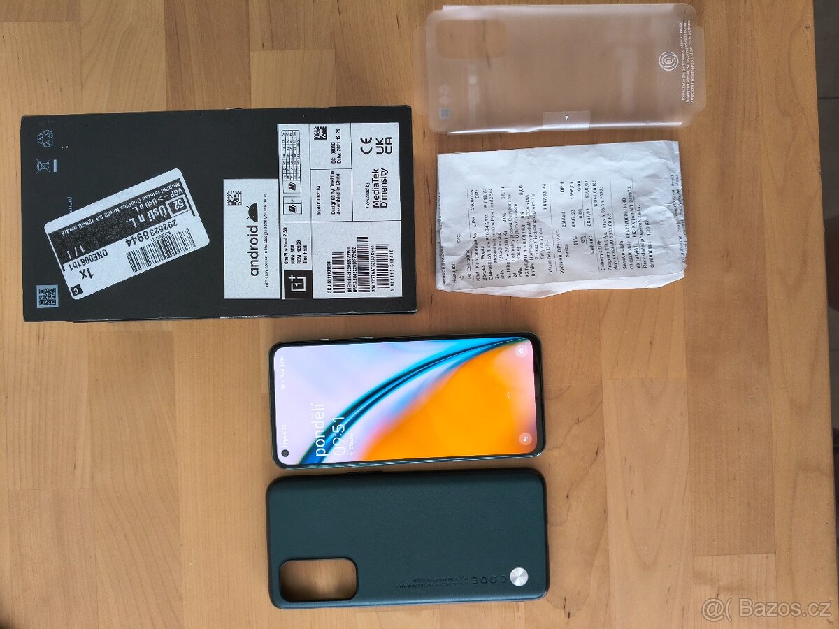 Nord one plus 2 5G - 4