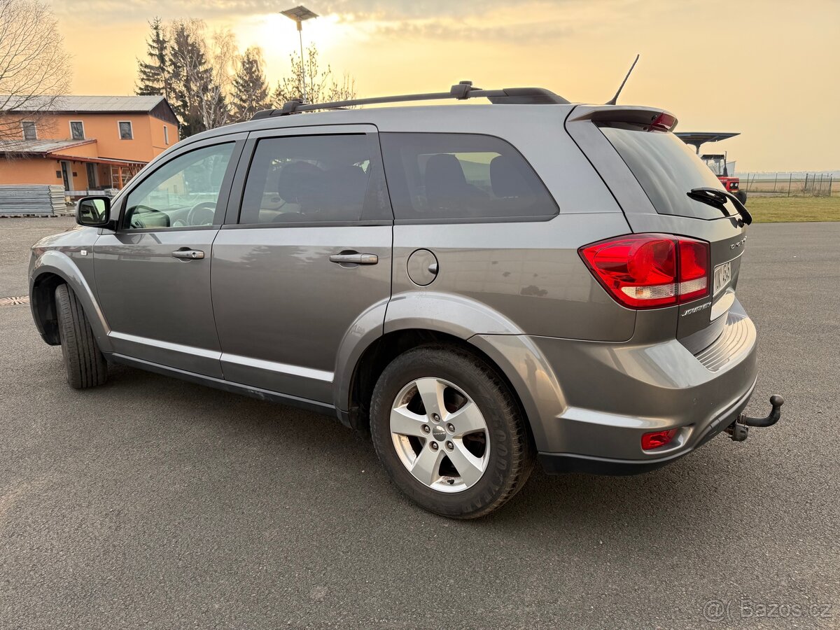 Fiat Freemont (Dodge Journey) - 4