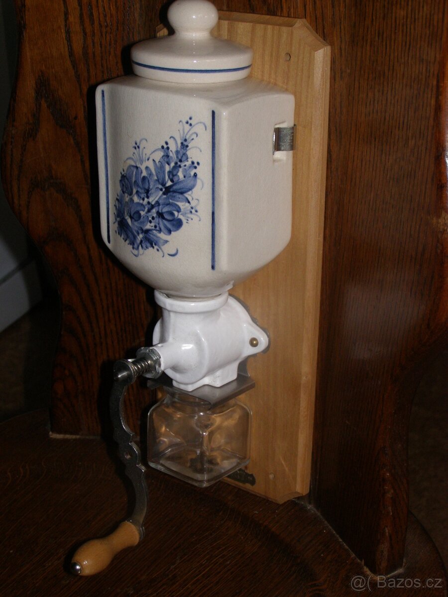 Nástěnný mlýnek - 4