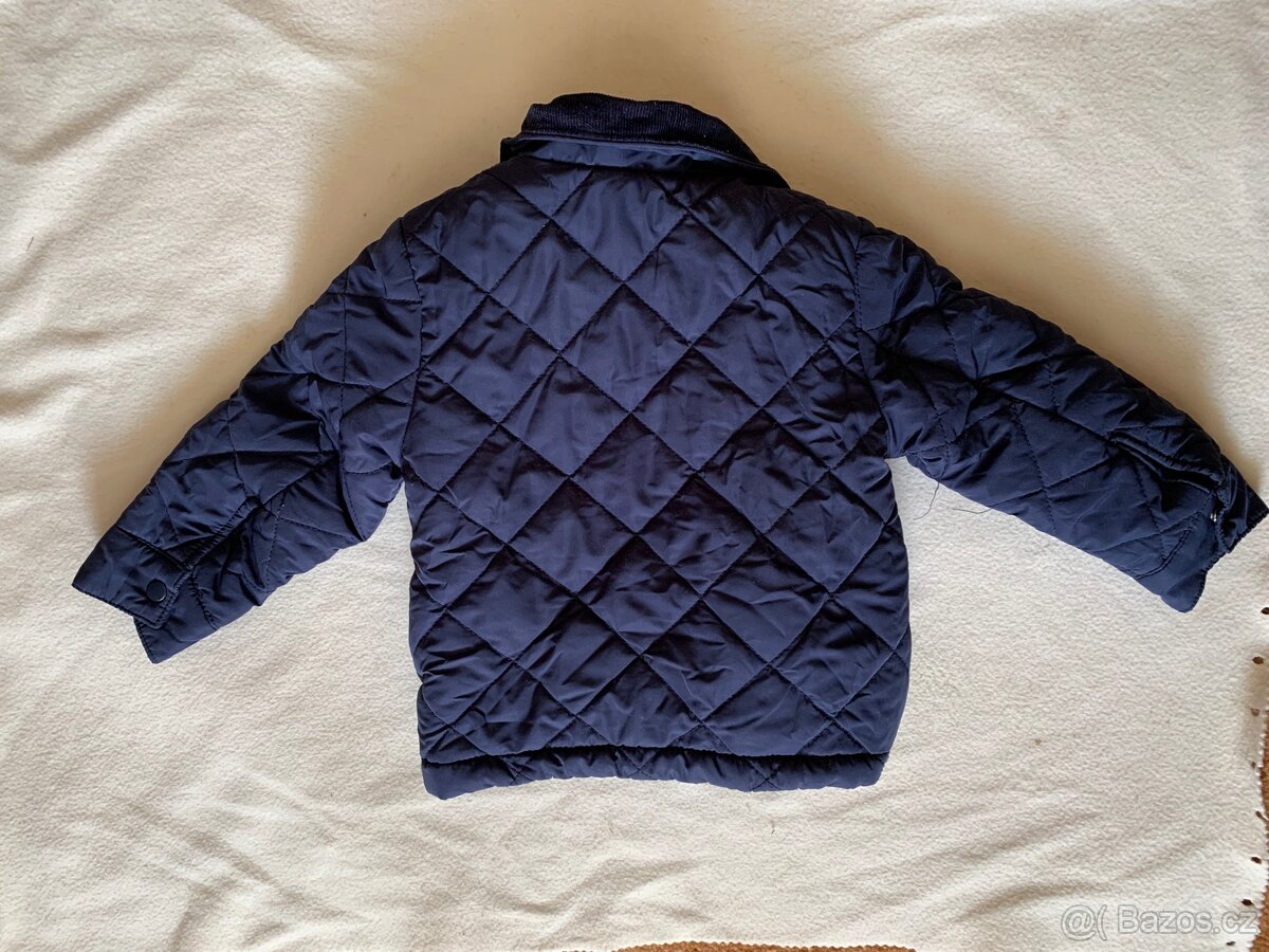 Dětská bunda vel 86 - 4