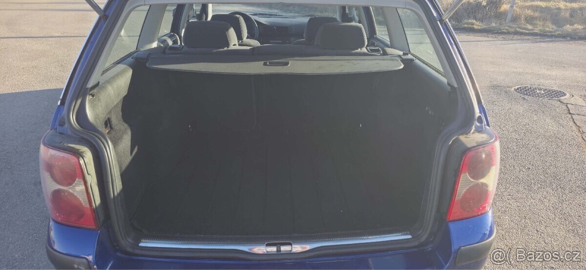 Passat b5,5 - 4