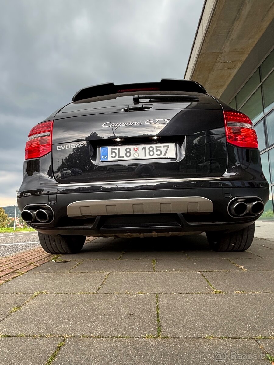 Porsche cayenne GTS - 4