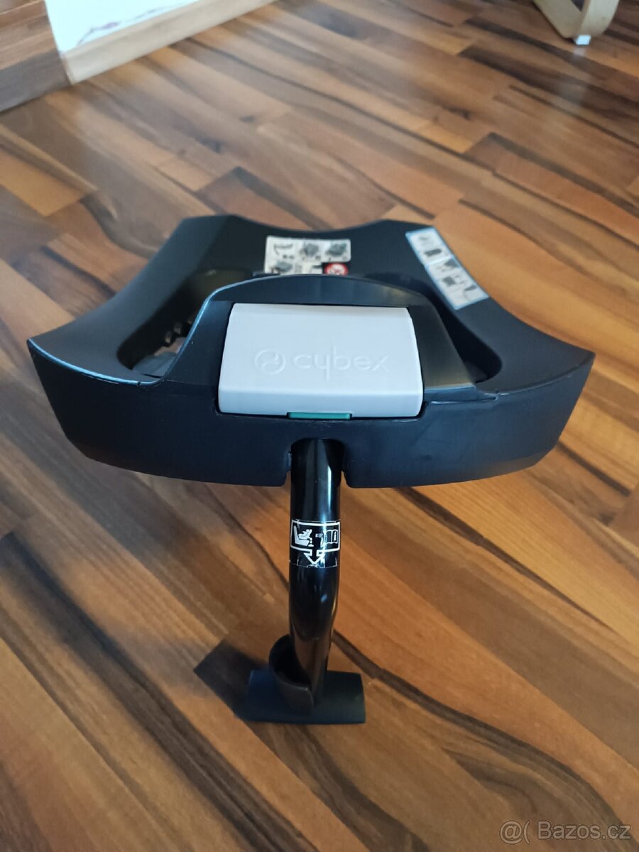 Vajíčko Cybex Aton 5 Gold - 4