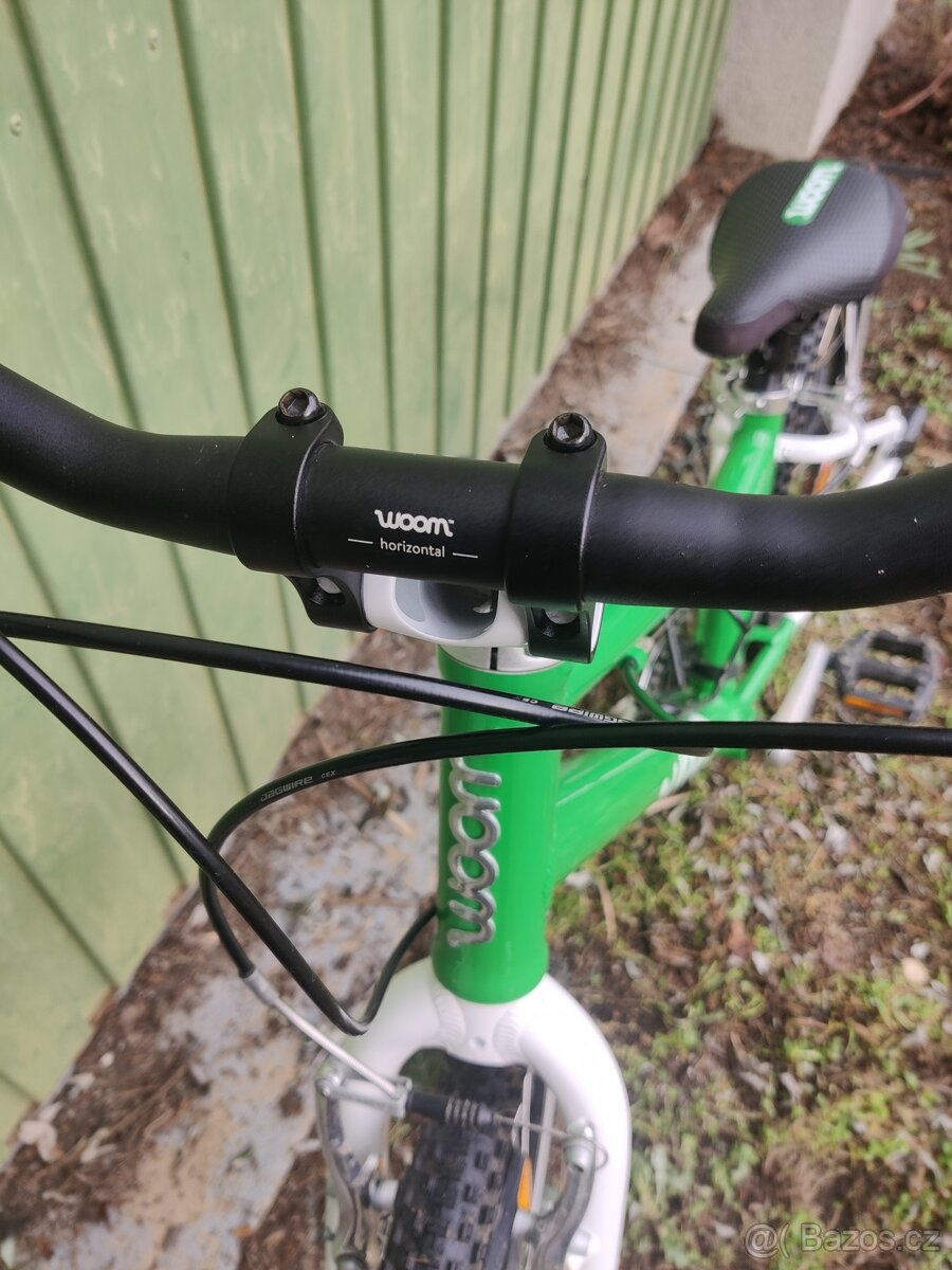 Dětské kolo Woom 4 - 4