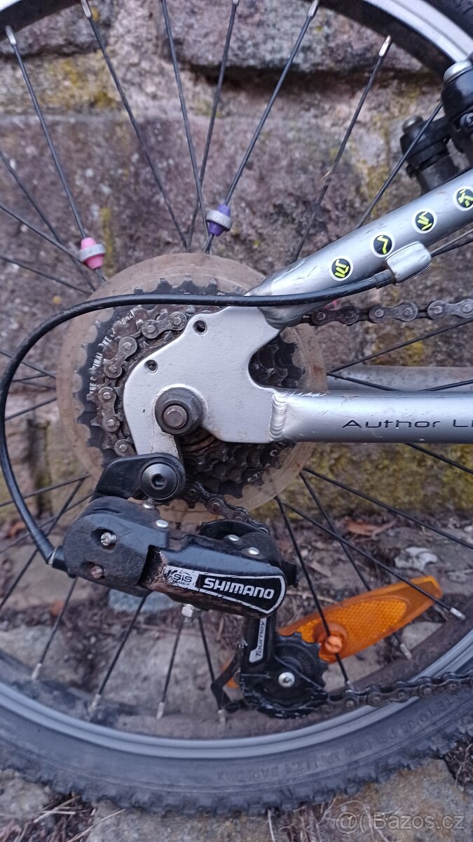 dětské kolo AUTHOR Cosmic - 4