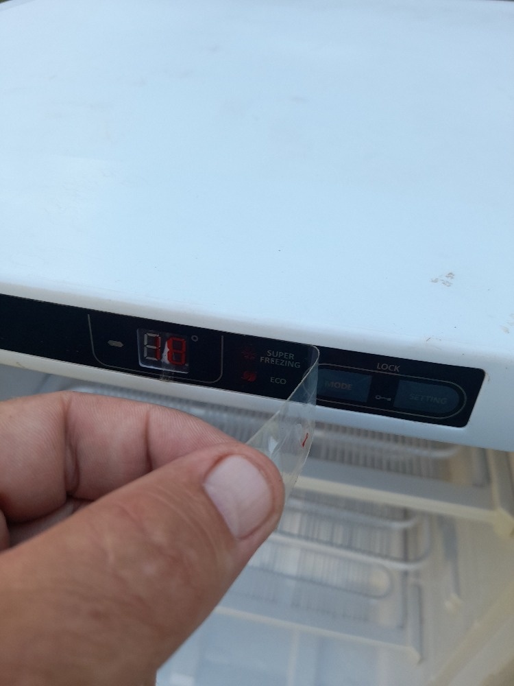 Mrazák Candy málo používaný - 4