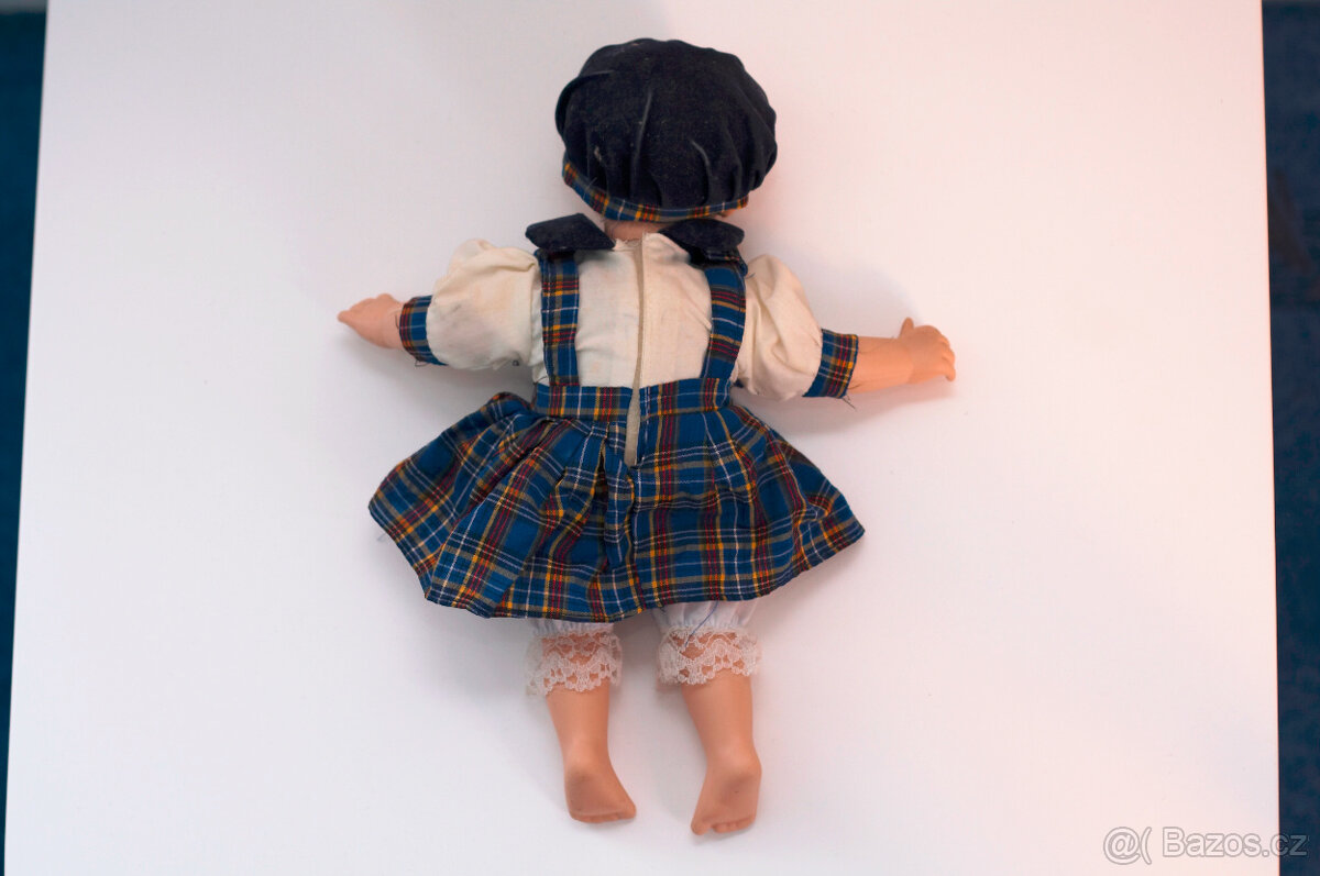Porcelánová panenka - 4