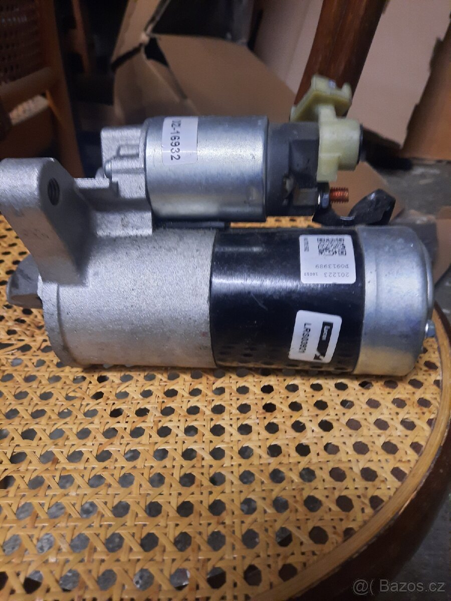 Starter Mazda cx 5 nový 2,0 nafta - 4