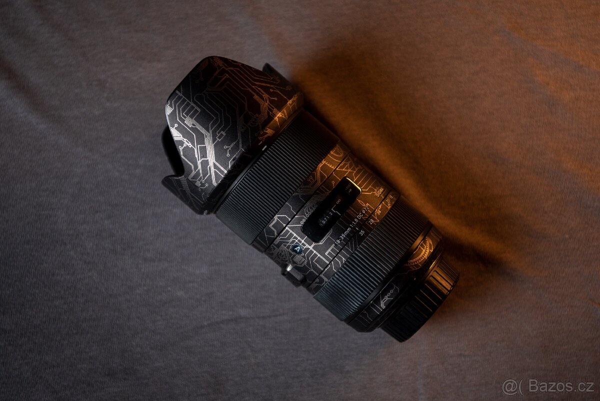 Nikon + Sigma Art - 4