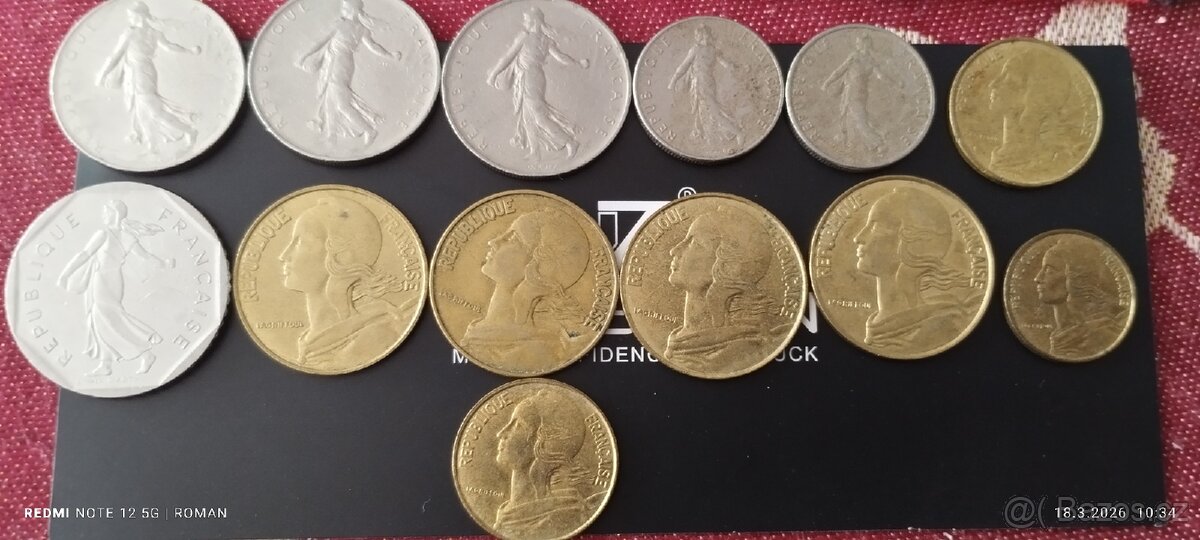 Mince různorodé - 4