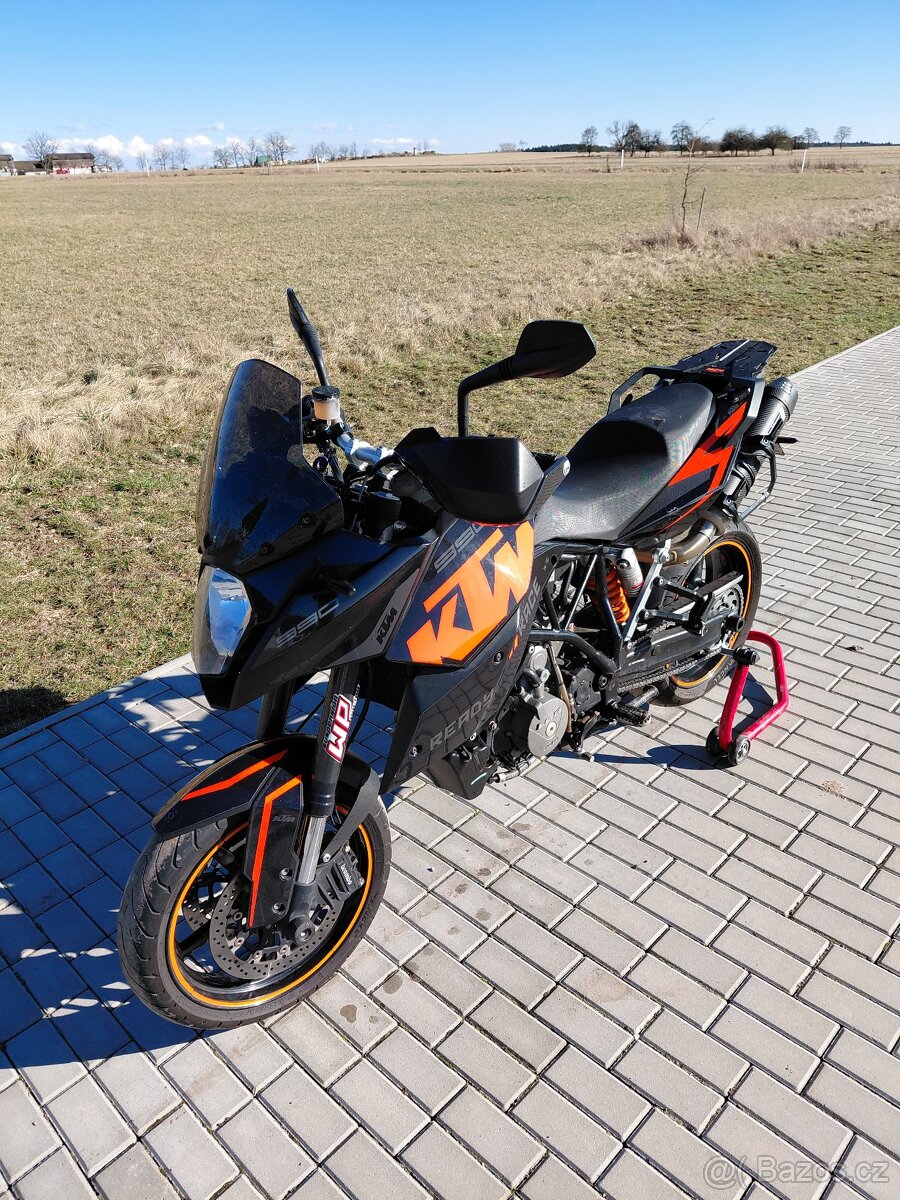 KTM 990 smt - 4