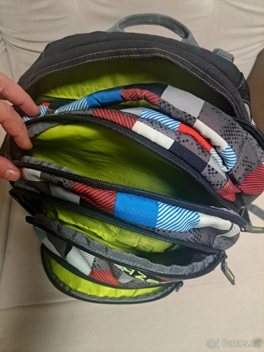 Školní batoh Cocazoo - 4