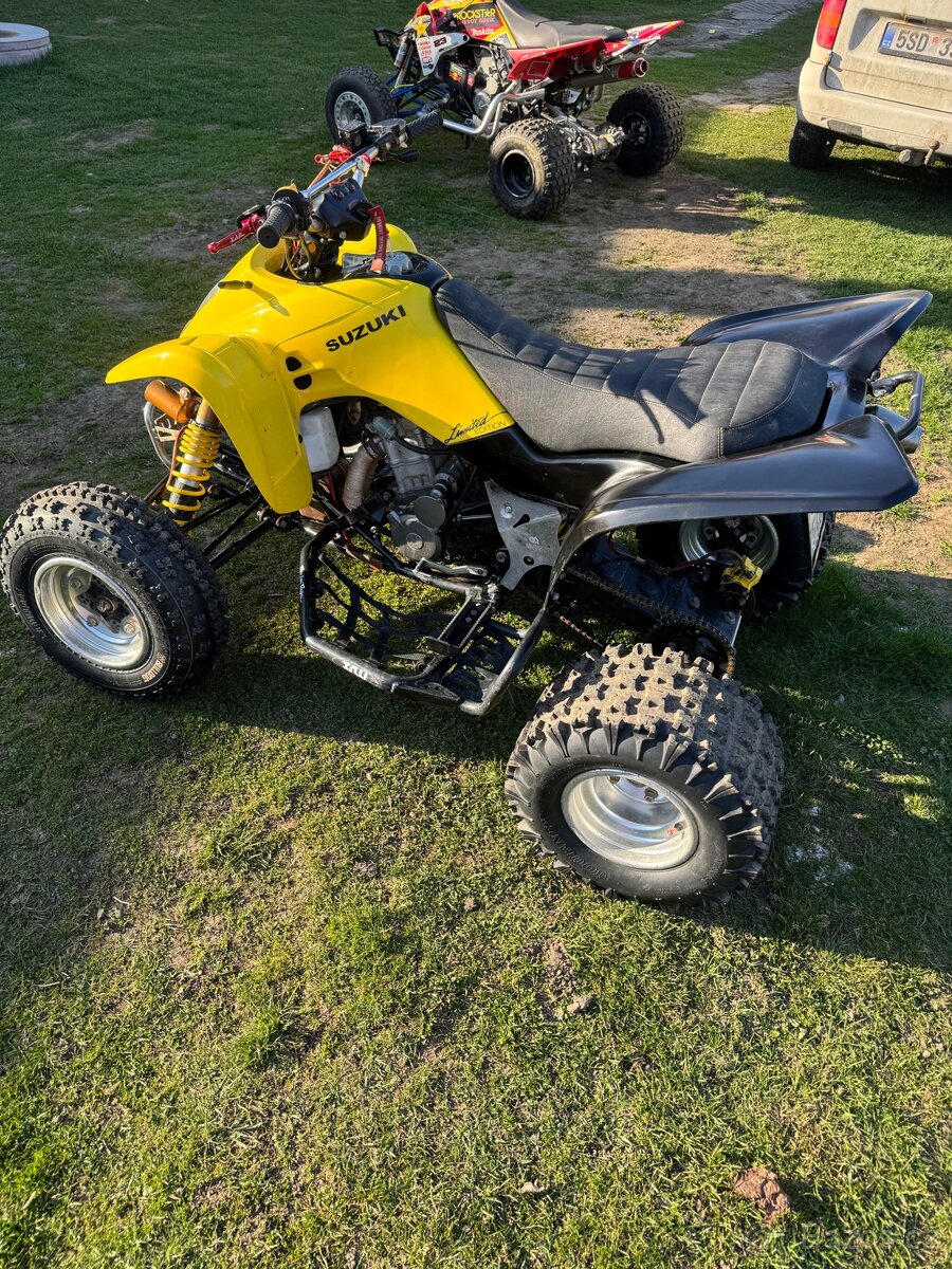 Suzuki Ltz 400 - 4