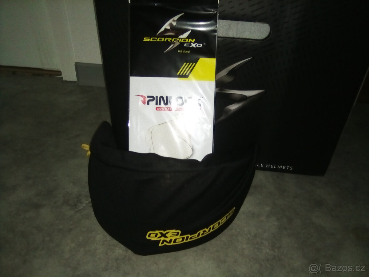 Přilba Scorpion Exo - 4