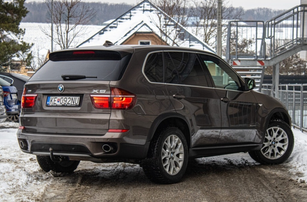 BMW X5 xDrive40d PO ROZVODOCH - 4